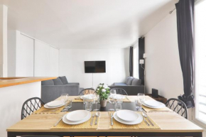 Appartement Quartier Chatelet Les Halles 2